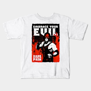 Kane Embrace Your Evil Kids T-Shirt